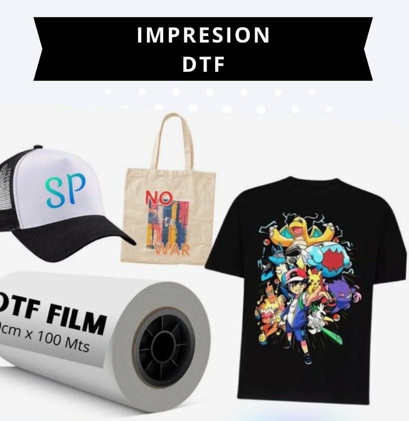 DTF EN MALLORCA
