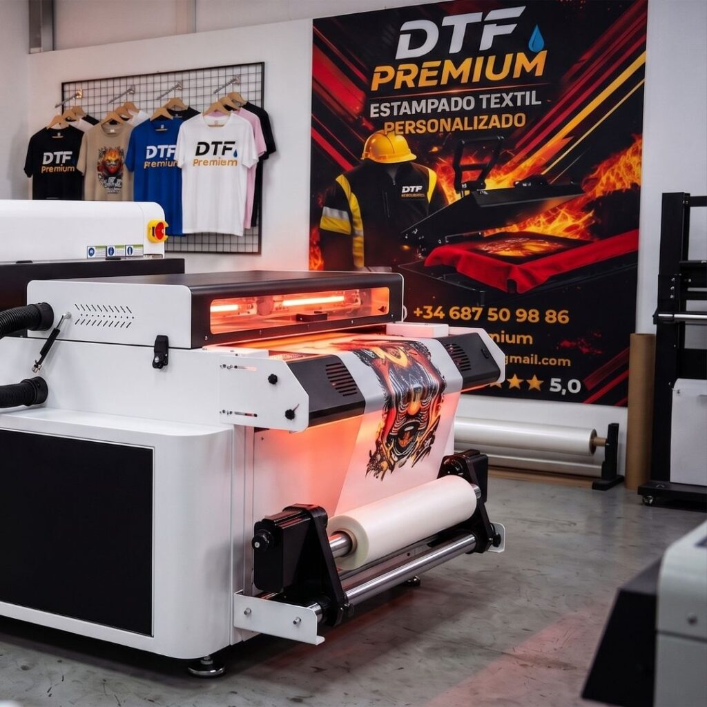 IMPRESION DTF PALMA