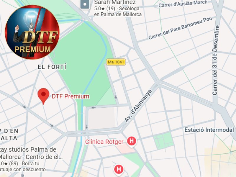 dtf premium como llegar